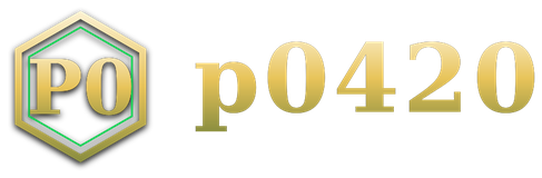 p0420 logo